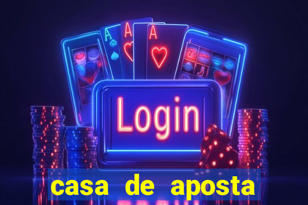 casa de aposta pagando no cadastro sem deposito